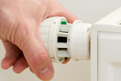 Hunsworth central heating repair costs