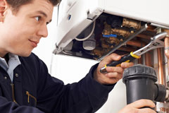 only use certified Hunsworth heating engineers for repair work
